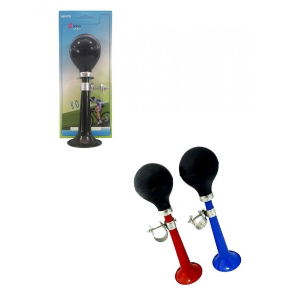 MIZOO ΚΟΡΝΑ ΚΛΑΞΟΝ ΠΟΔΗΛΑΤΟΥ ΜΕΤΑΛΛΙΚΟ ΣΕ 3 ΧΡΩΜΑΤΑ 17CM 1322-37